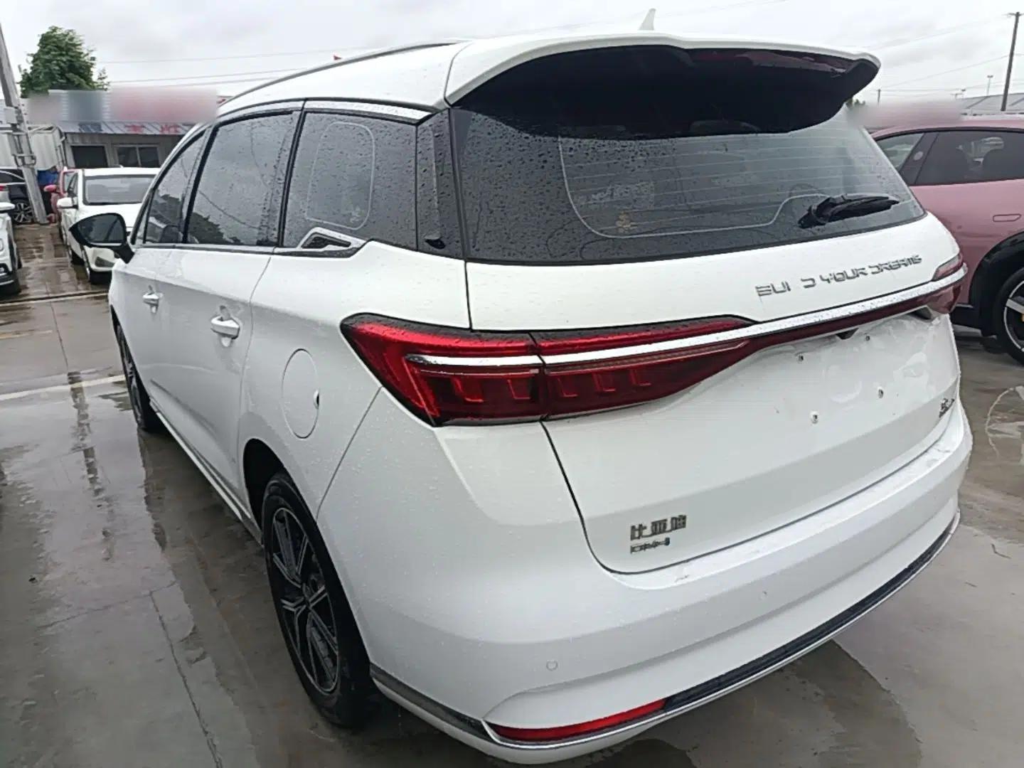 BYD Song MAX New Energy 2022 DM-i 105KM Flagship Model — миниатюра 4
