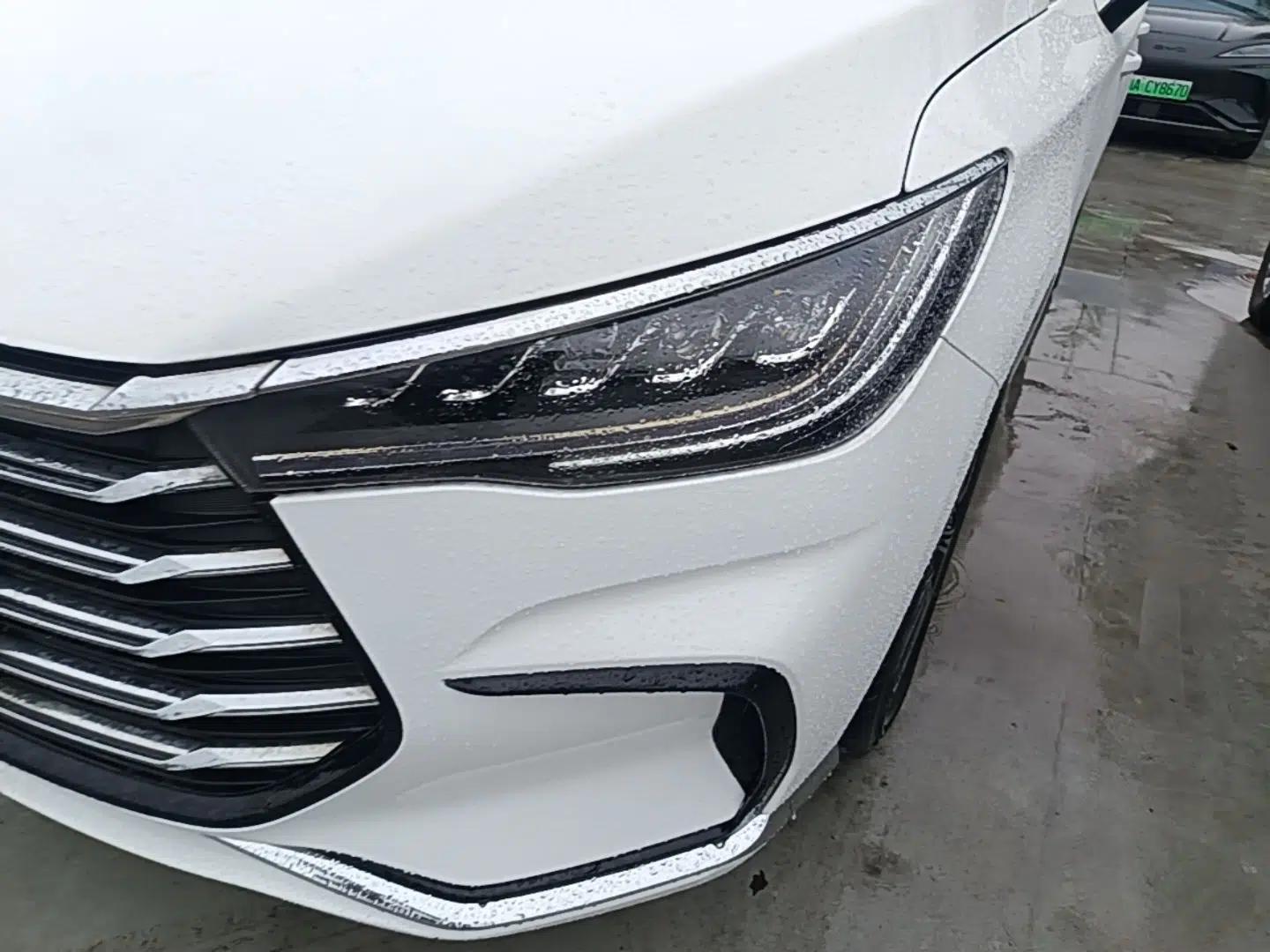 BYD Song MAX New Energy 2022 DM-i 105KM Flagship Model — миниатюра 8
