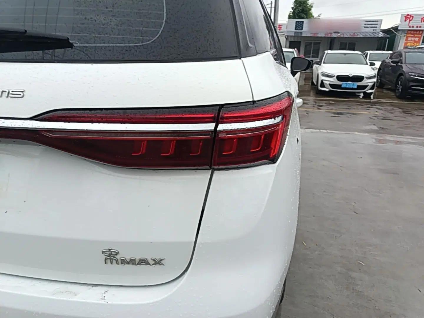 BYD Song MAX New Energy 2022 DM-i 105KM Flagship Model — миниатюра 9