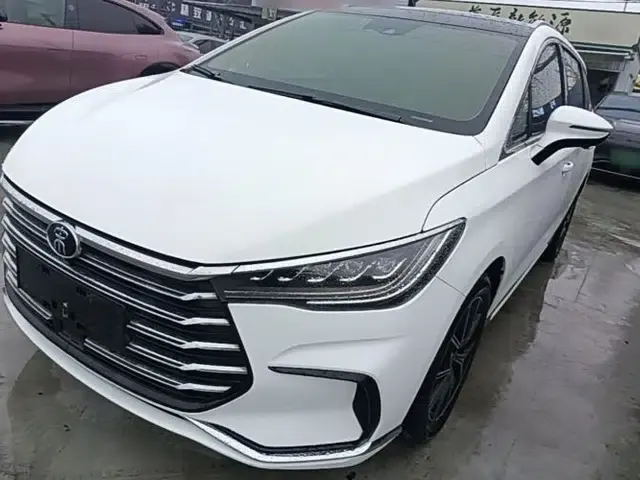 BYD Song MAX New Energy 2022 DM-i 105KM Flagship Model