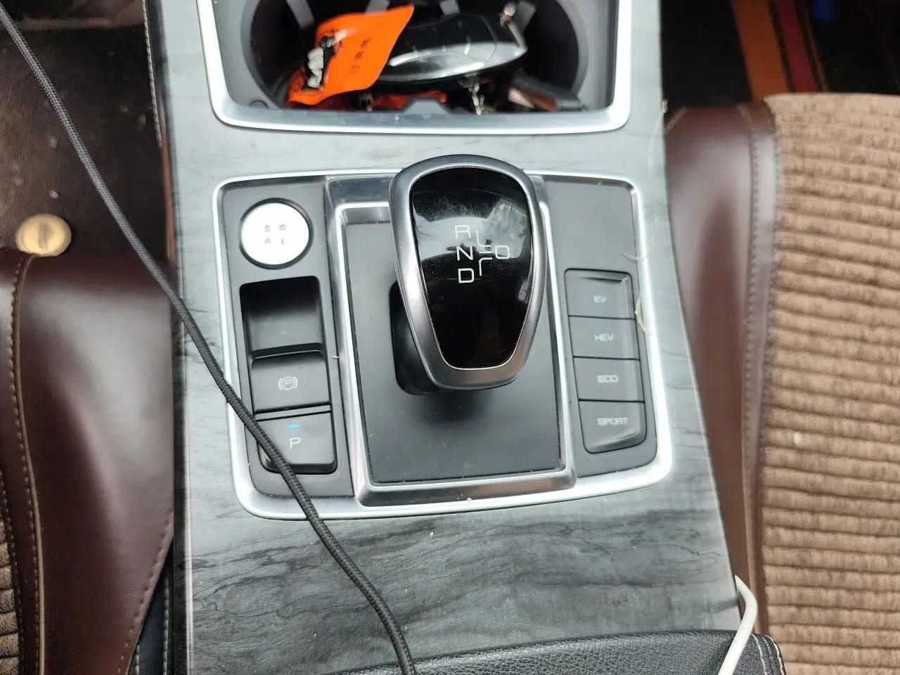 BYD Qin Pro New Energy 2018 DM 1.5TI Automatic Smart Connect Dynamic Model — миниатюра 14