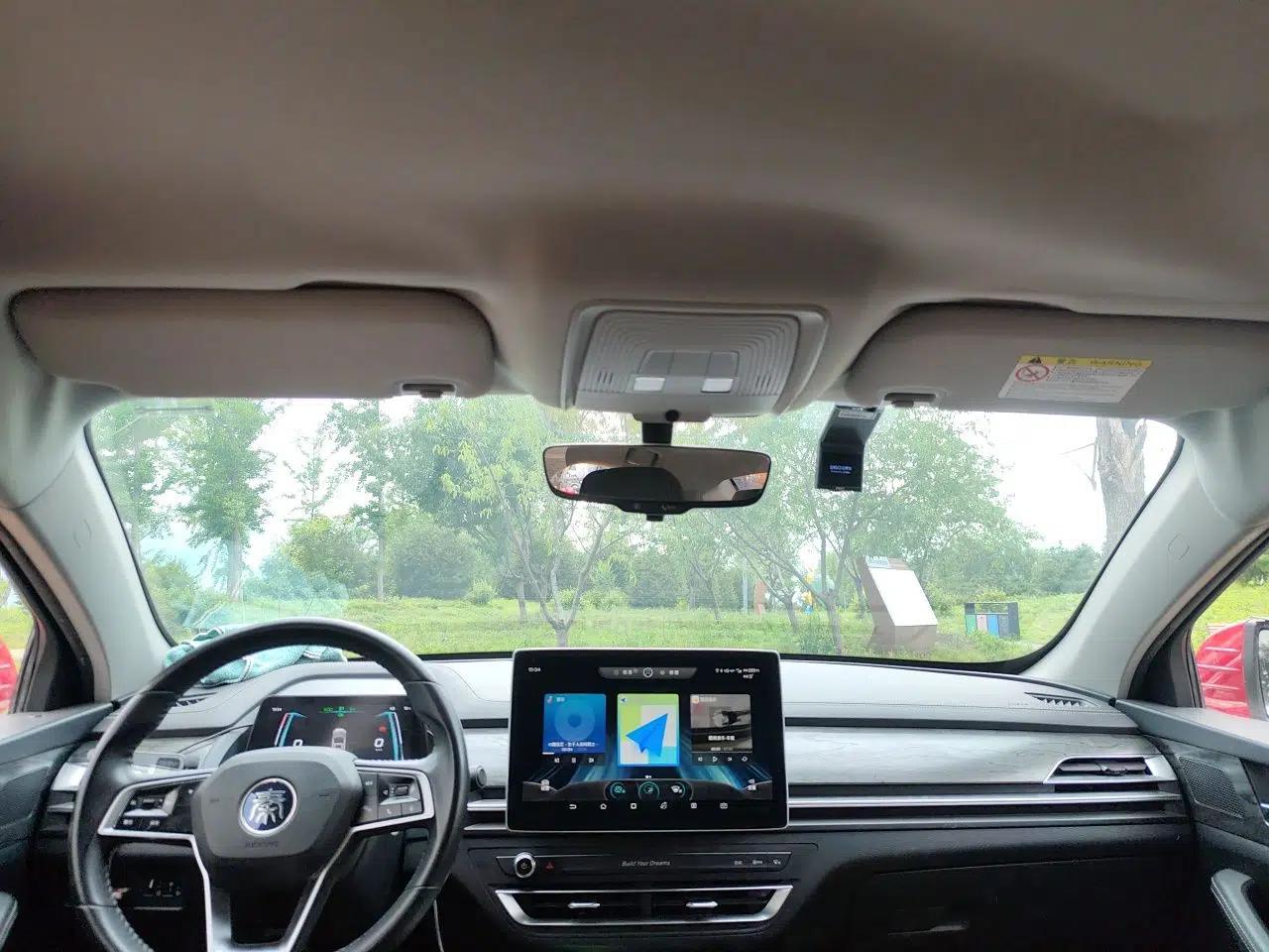 BYD Qin Pro New Energy 2018 DM 1.5TI Automatic Smart Connect Dynamic Model — миниатюра 18