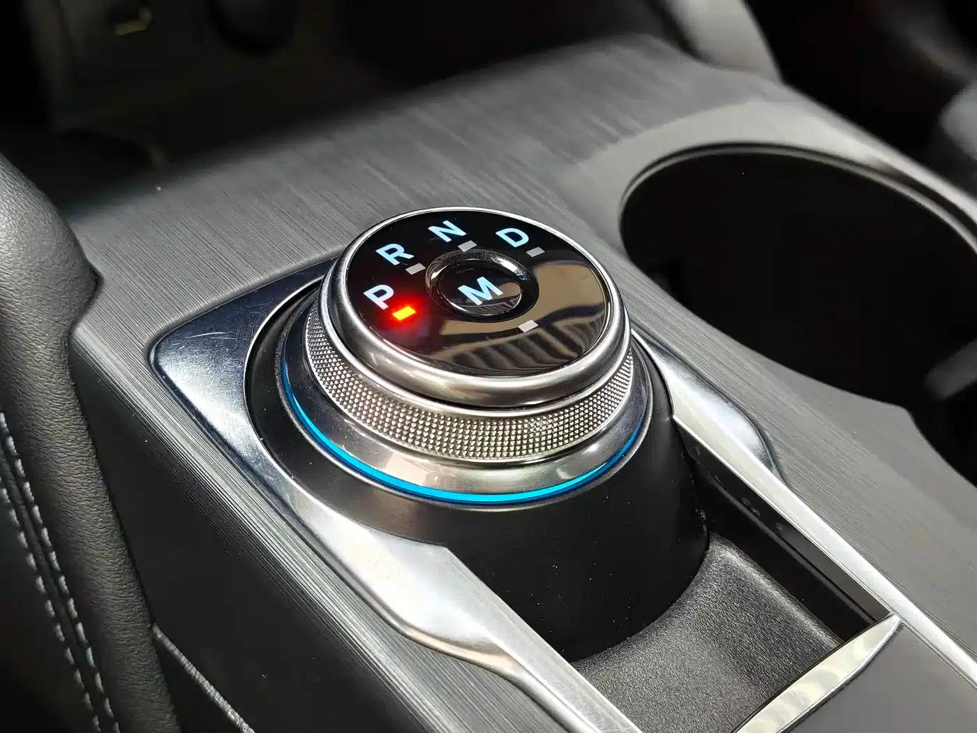 2021 Ford Focus Active EcoBoost 180 Automatic Trend Edition — миниатюра 19