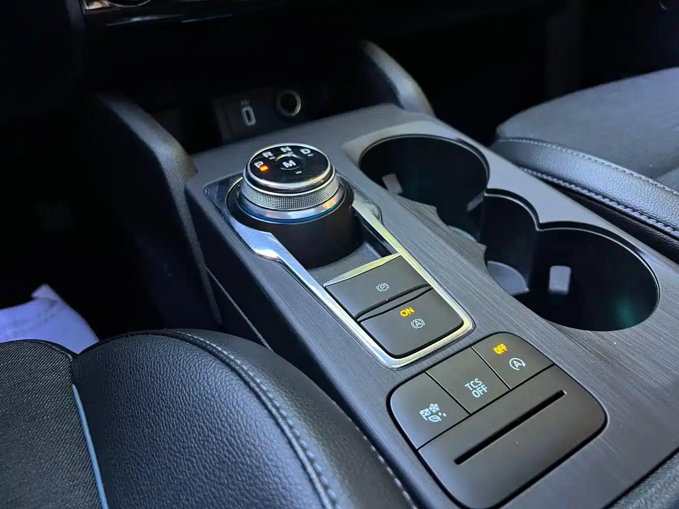 2021 Ford Focus Active EcoBoost 180 Automatic Trend Edition — миниатюра 14