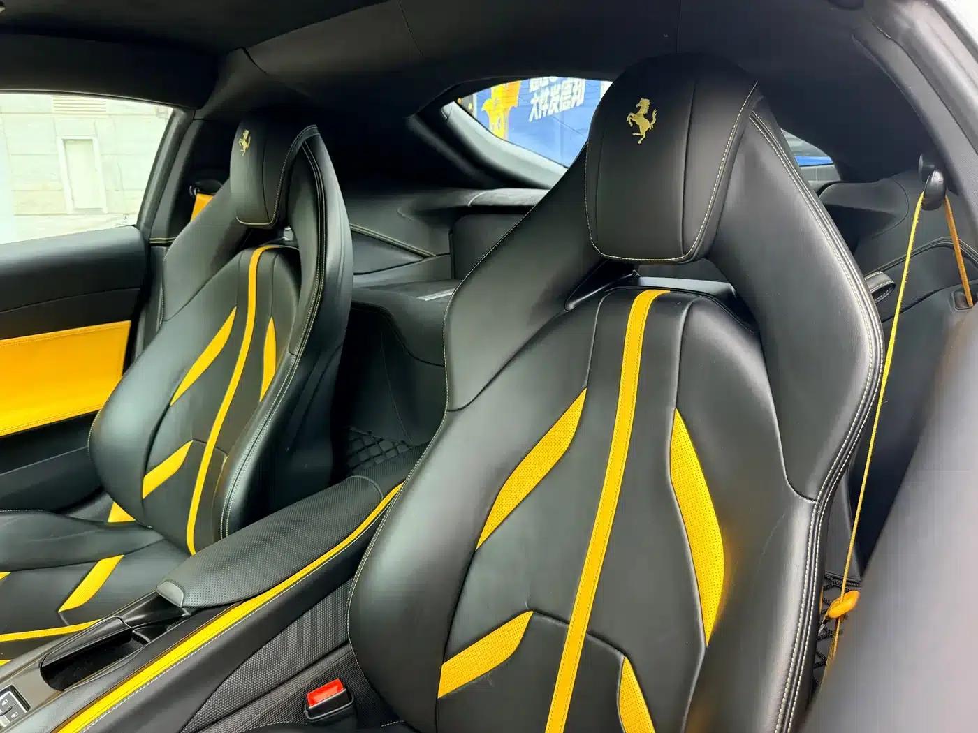 Ferrari 812 2017 6.5L Superfast — миниатюра 8