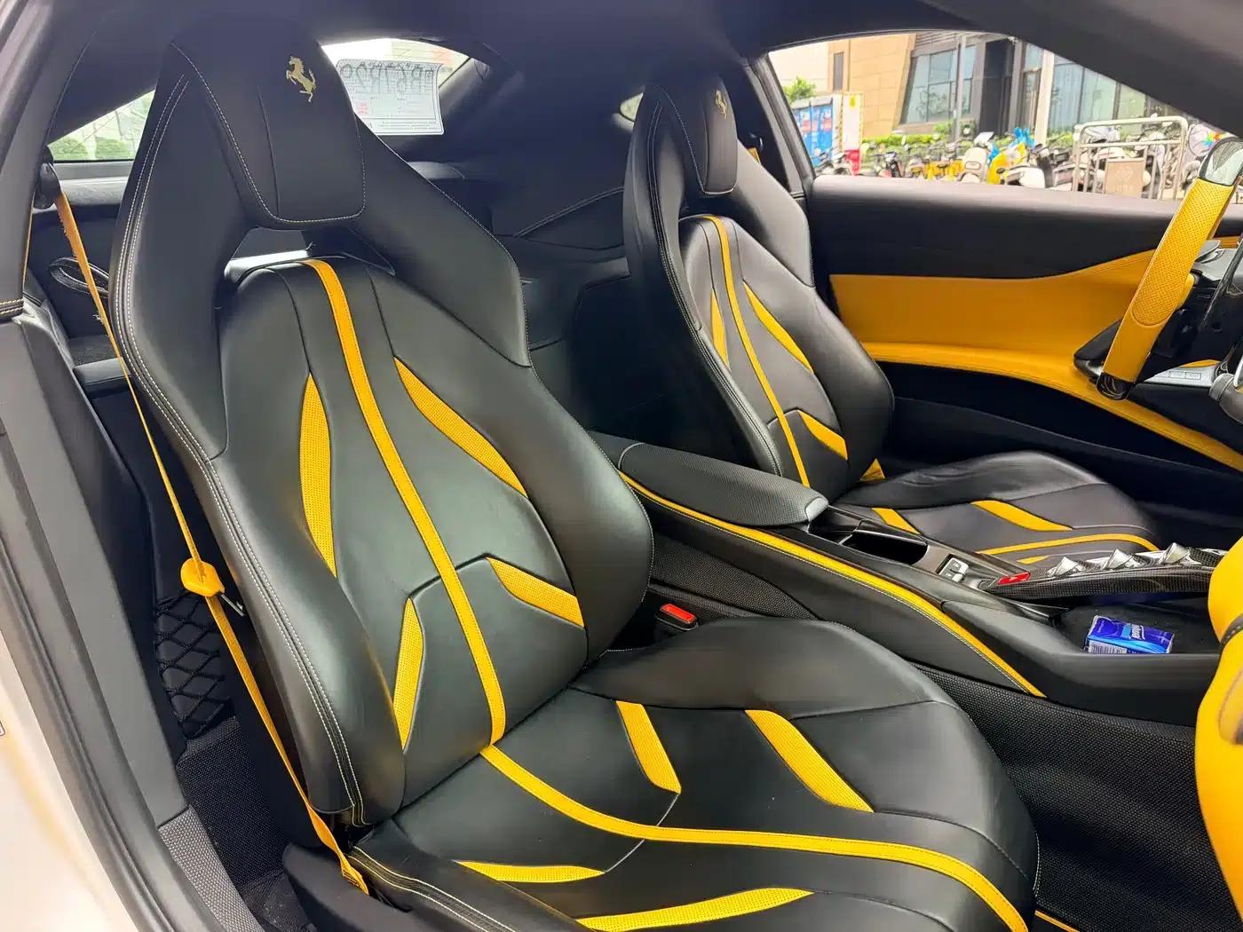 Ferrari 812 2017 6.5L Superfast — миниатюра 9