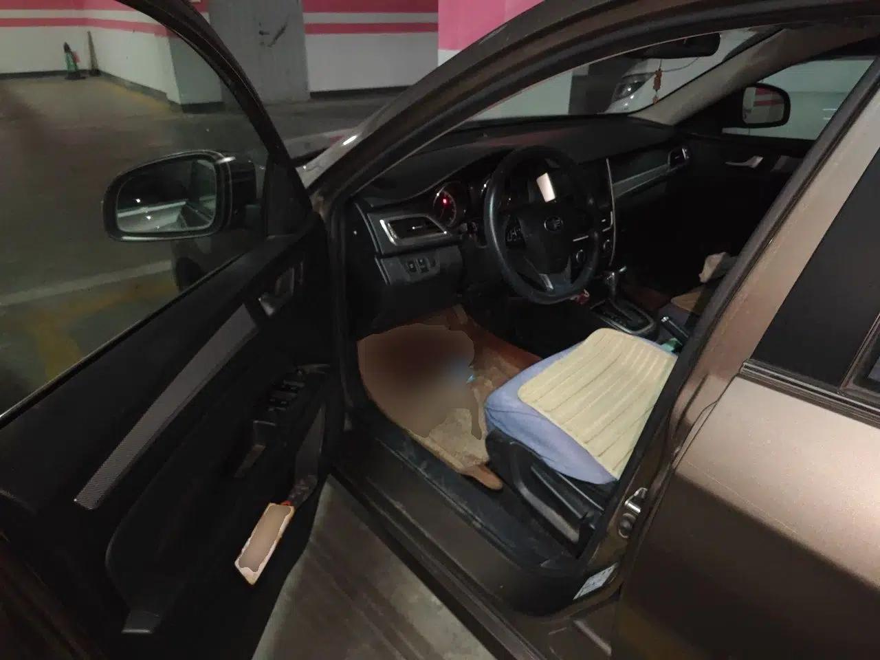 Bestune B30 2016 1.6L Automatic Luxury Model — миниатюра 16
