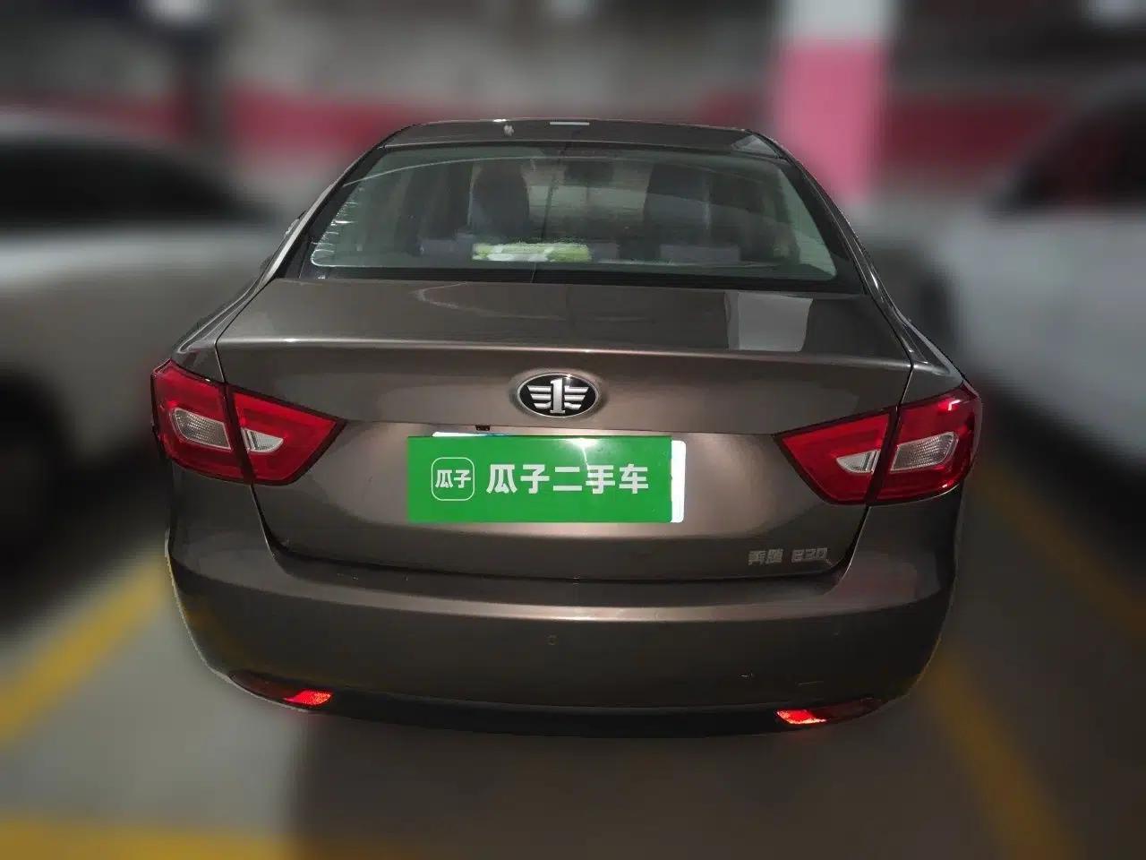 Bestune B30 2016 1.6L Automatic Luxury Model — миниатюра 5