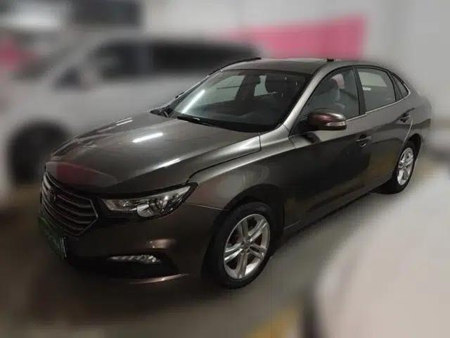 Bestune B30 2016 1.6L Automatic Luxury Model