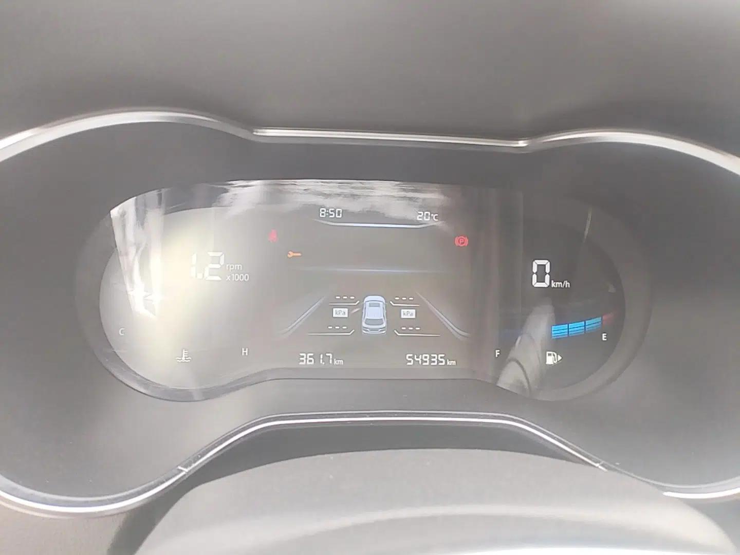 Bestune T33 2021 1.2T Manual Luxury Model — миниатюра 14