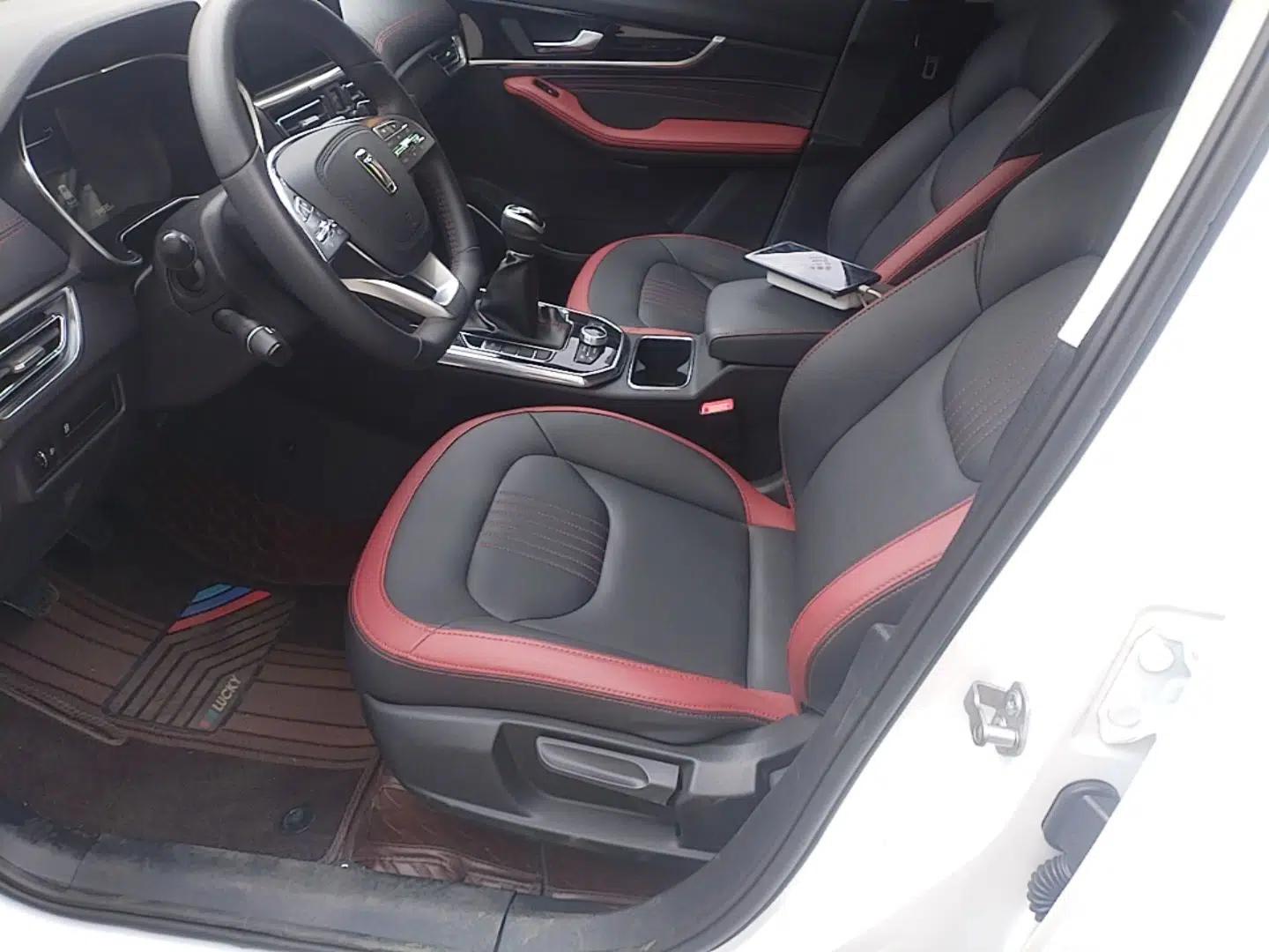 Bestune T33 2021 1.2T Manual Luxury Model — миниатюра 17