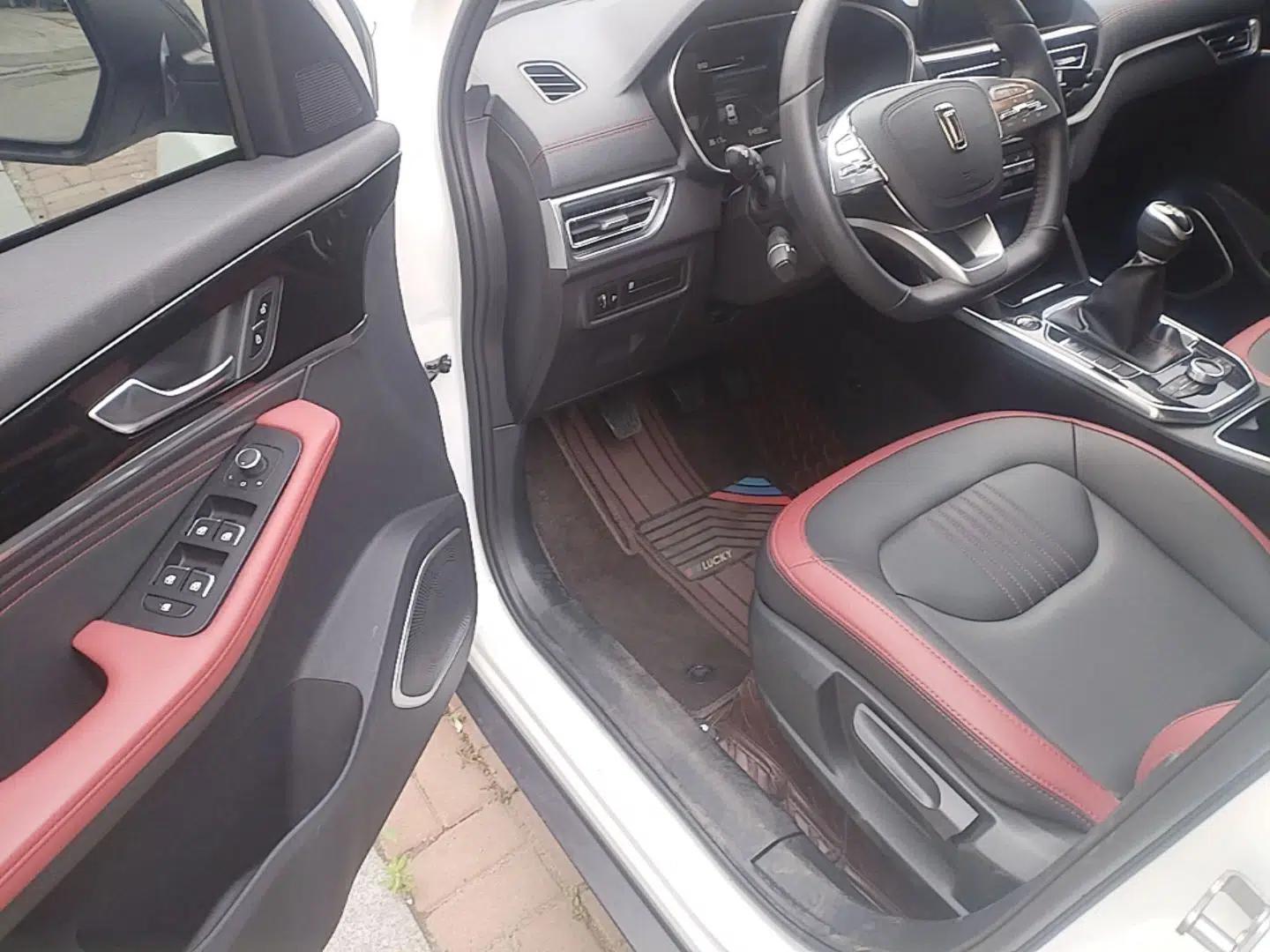 Bestune T33 2021 1.2T Manual Luxury Model — миниатюра 18