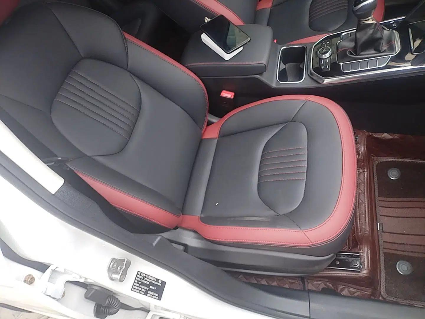 Bestune T33 2021 1.2T Manual Luxury Model — миниатюра 19