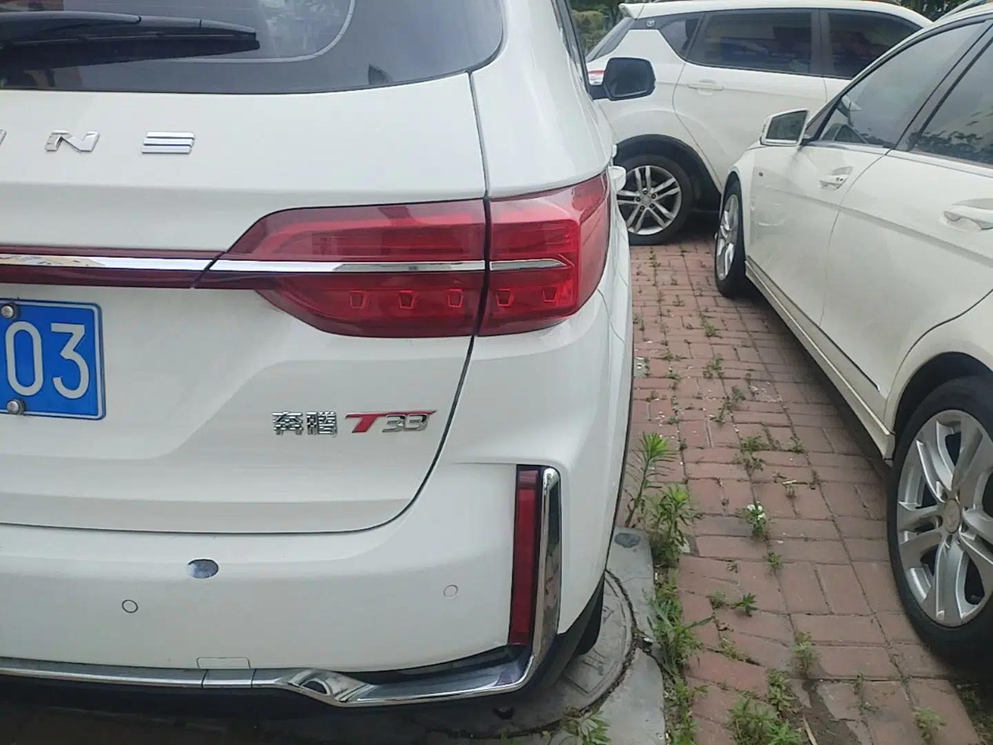 Bestune T33 2021 1.2T Manual Luxury Model — миниатюра 9