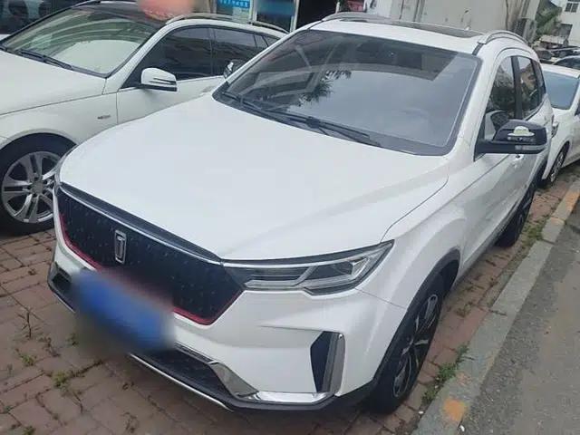 Bestune T33 2021 1.2T Manual Luxury Model