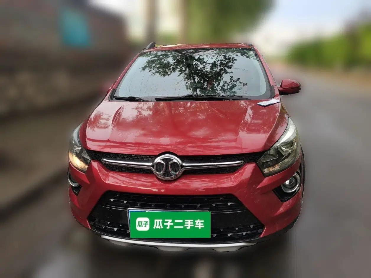 BAIC Senova X25 2015 1.5L Manual Elite Edition — миниатюра 2
