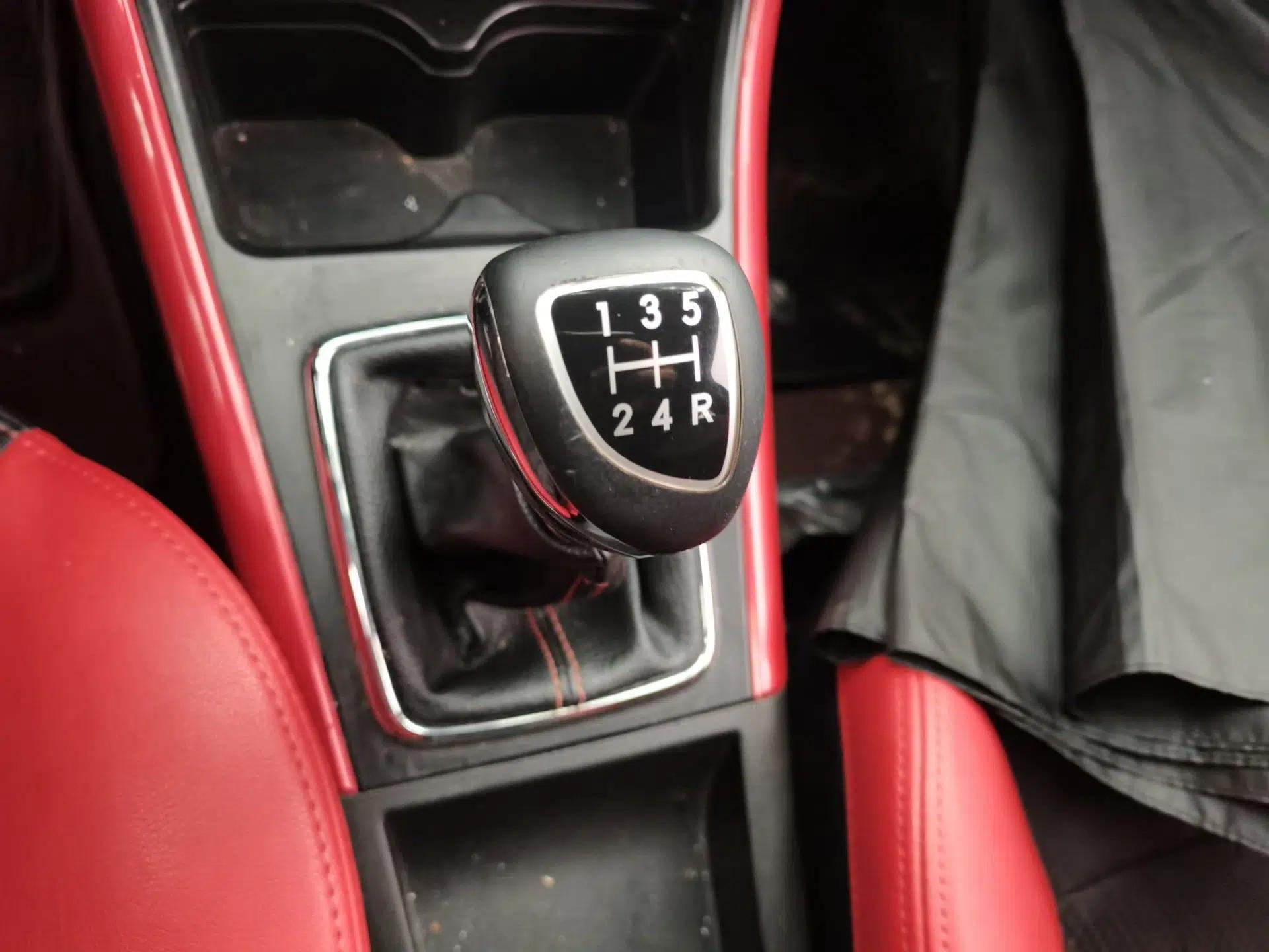 BAIC Senova X25 2015 1.5L Manual Elite Edition — миниатюра 14