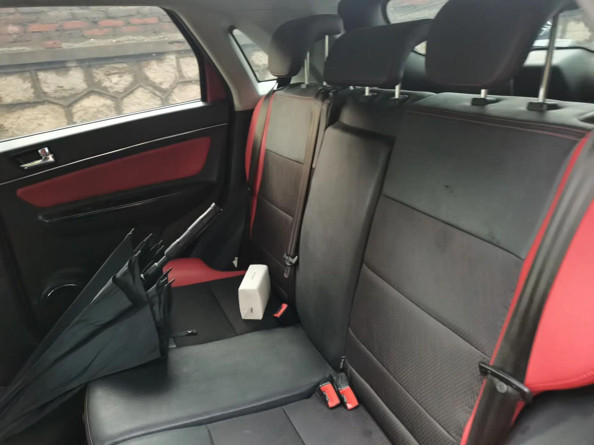 BAIC Senova X25 2015 1.5L Manual Elite Edition — миниатюра 17