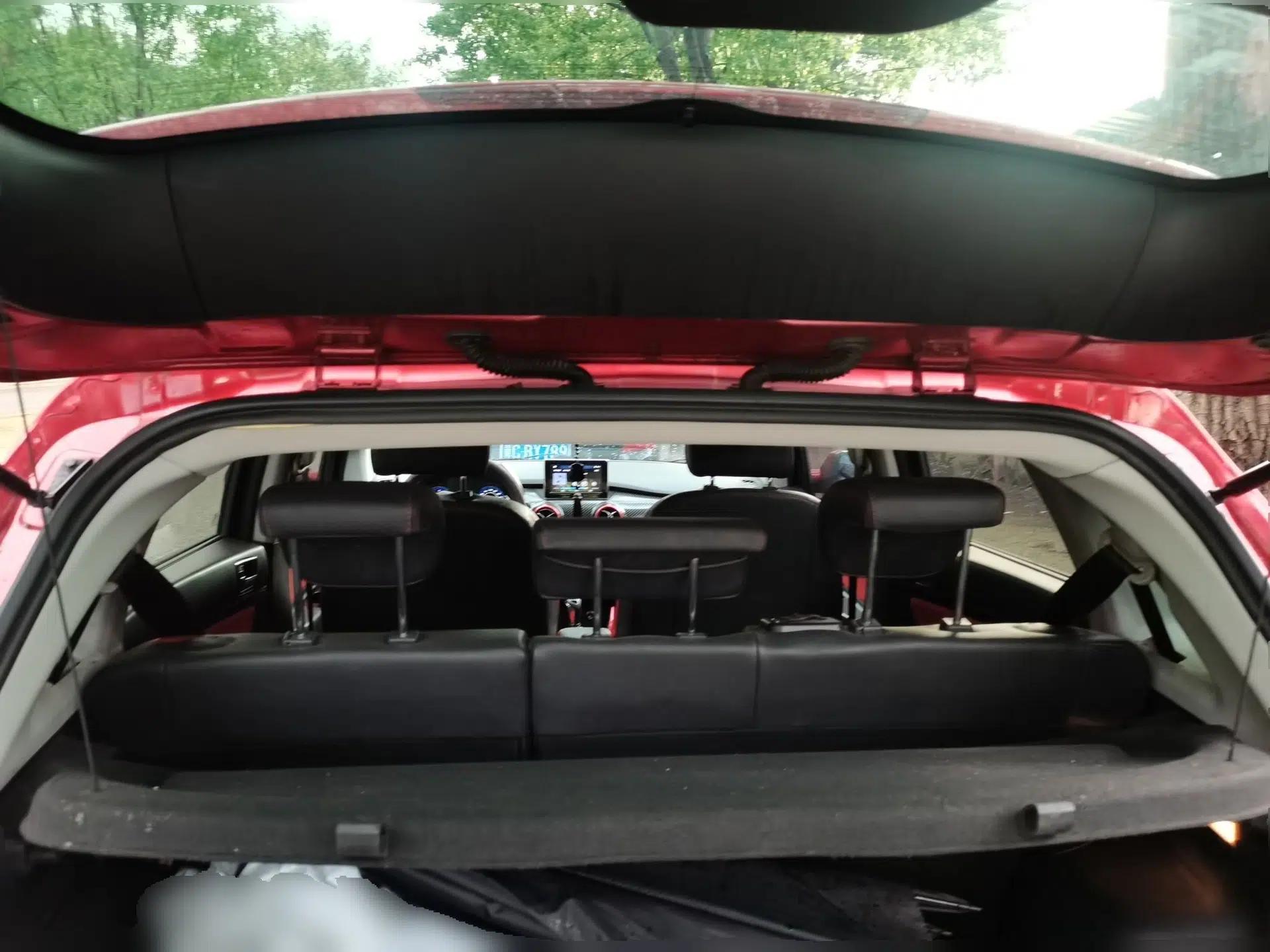 BAIC Senova X25 2015 1.5L Manual Elite Edition — миниатюра 19