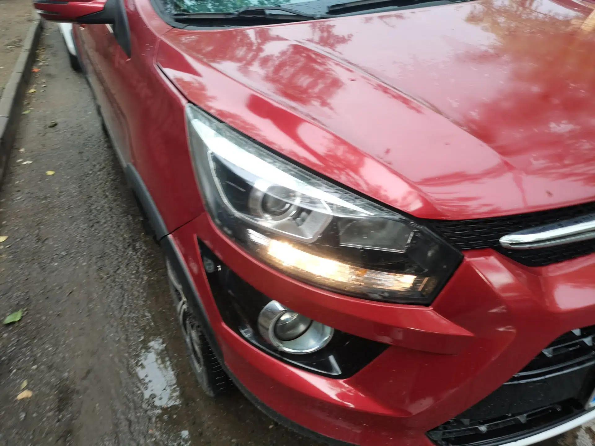 BAIC Senova X25 2015 1.5L Manual Elite Edition — миниатюра 7
