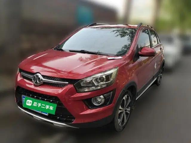 BAIC Senova X25 2015 1.5L Manual Elite Edition
