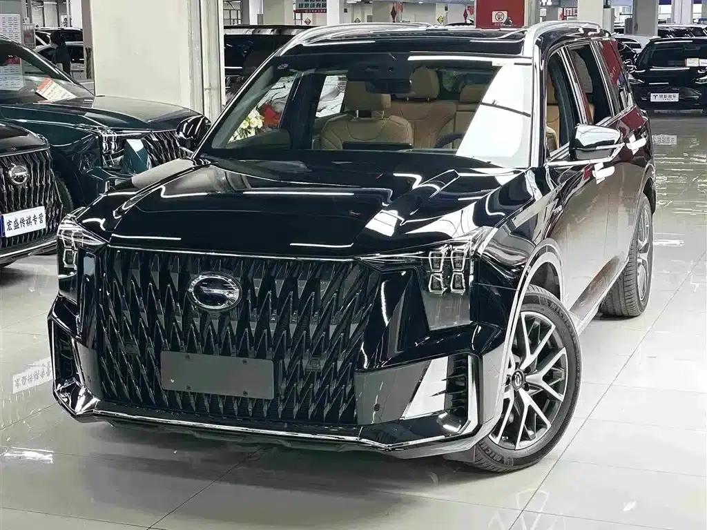 Trumpchi ES9 2024 PHEV 143km Max — миниатюра 1