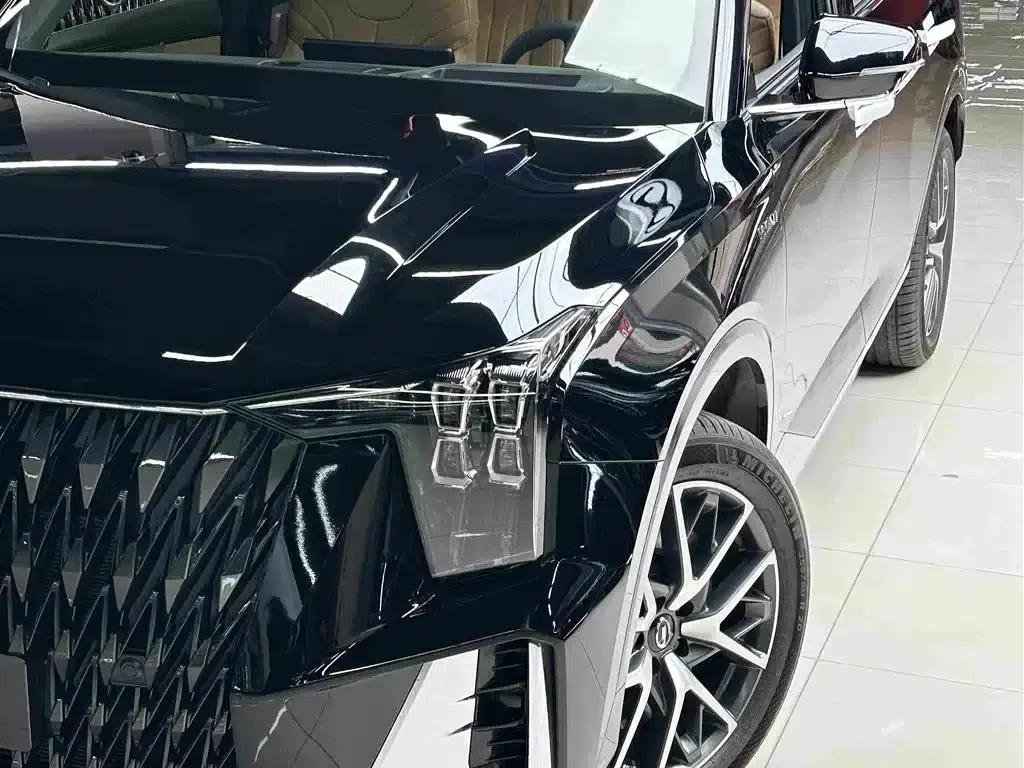 Trumpchi ES9 2024 PHEV 143km Max — миниатюра 2