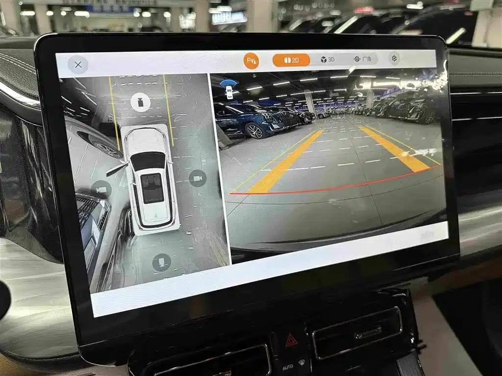 Trumpchi ES9 2024 PHEV 143km Max — миниатюра 15