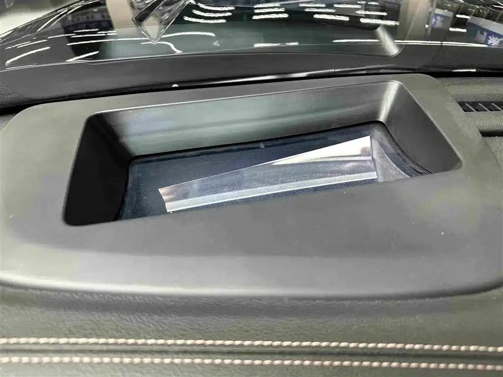 Trumpchi ES9 2024 PHEV 143km Max — миниатюра 16