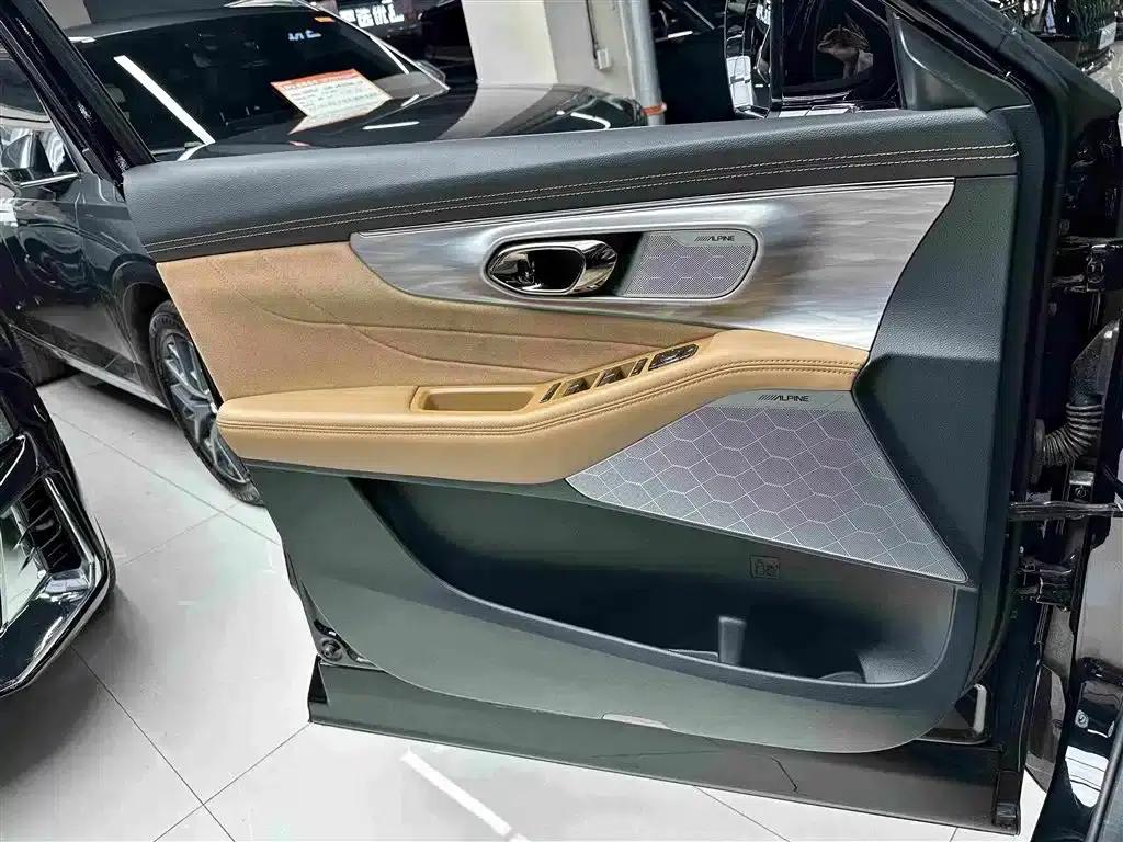Trumpchi ES9 2024 PHEV 143km Max — миниатюра 20