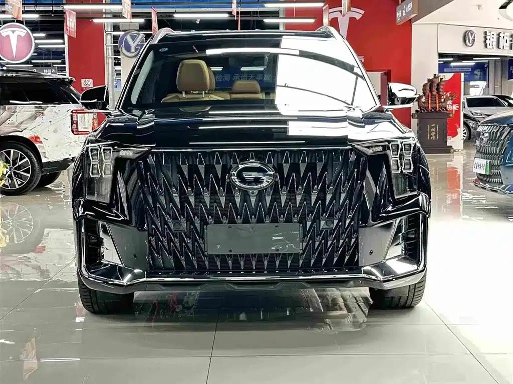 Trumpchi ES9 2024 PHEV 143km Max — миниатюра 3