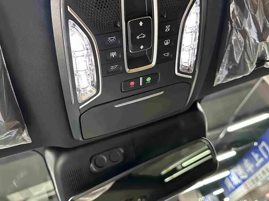 Trumpchi ES9 2024 PHEV 143km Max — миниатюра 22