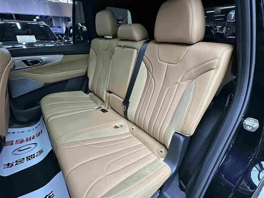 Trumpchi ES9 2024 PHEV 143km Max — миниатюра 30