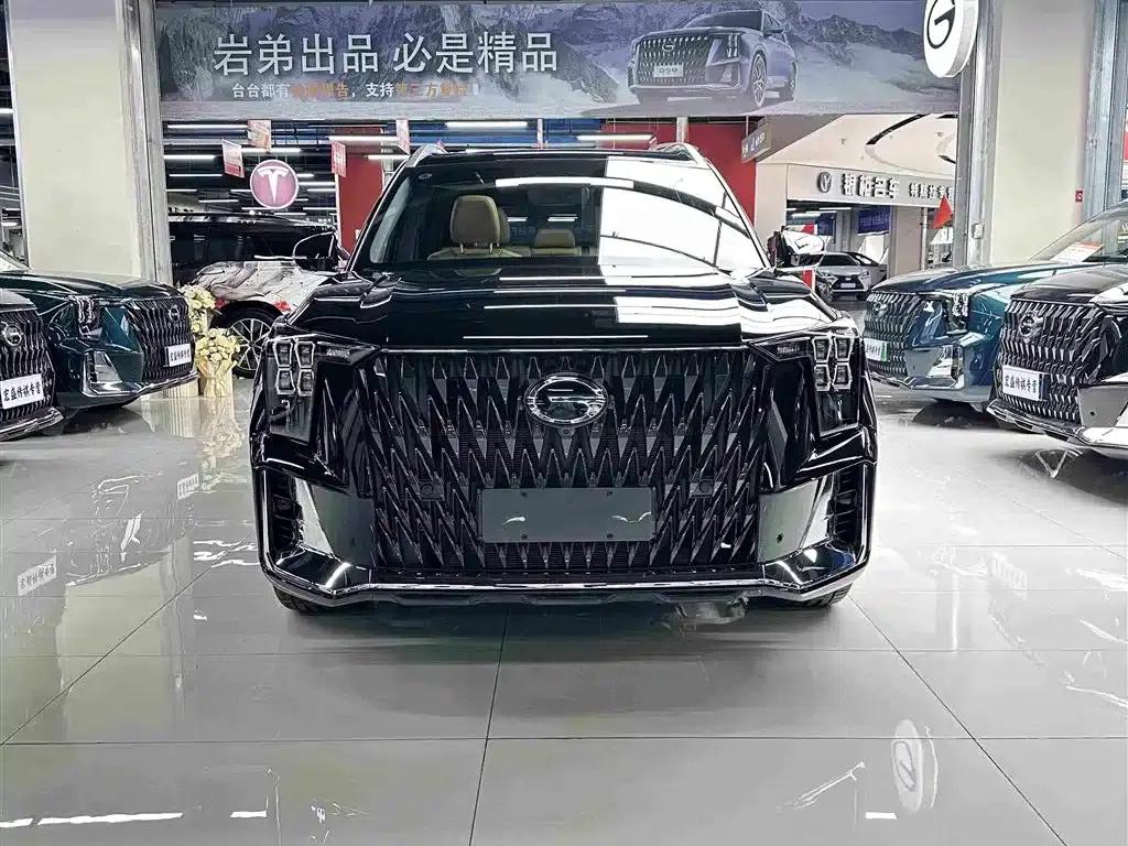 Trumpchi ES9 2024 PHEV 143km Max — миниатюра 4