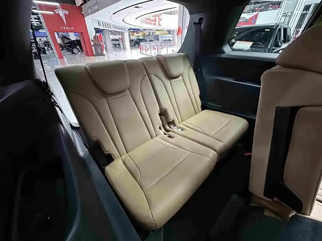 Trumpchi ES9 2024 PHEV 143km Max — миниатюра 32