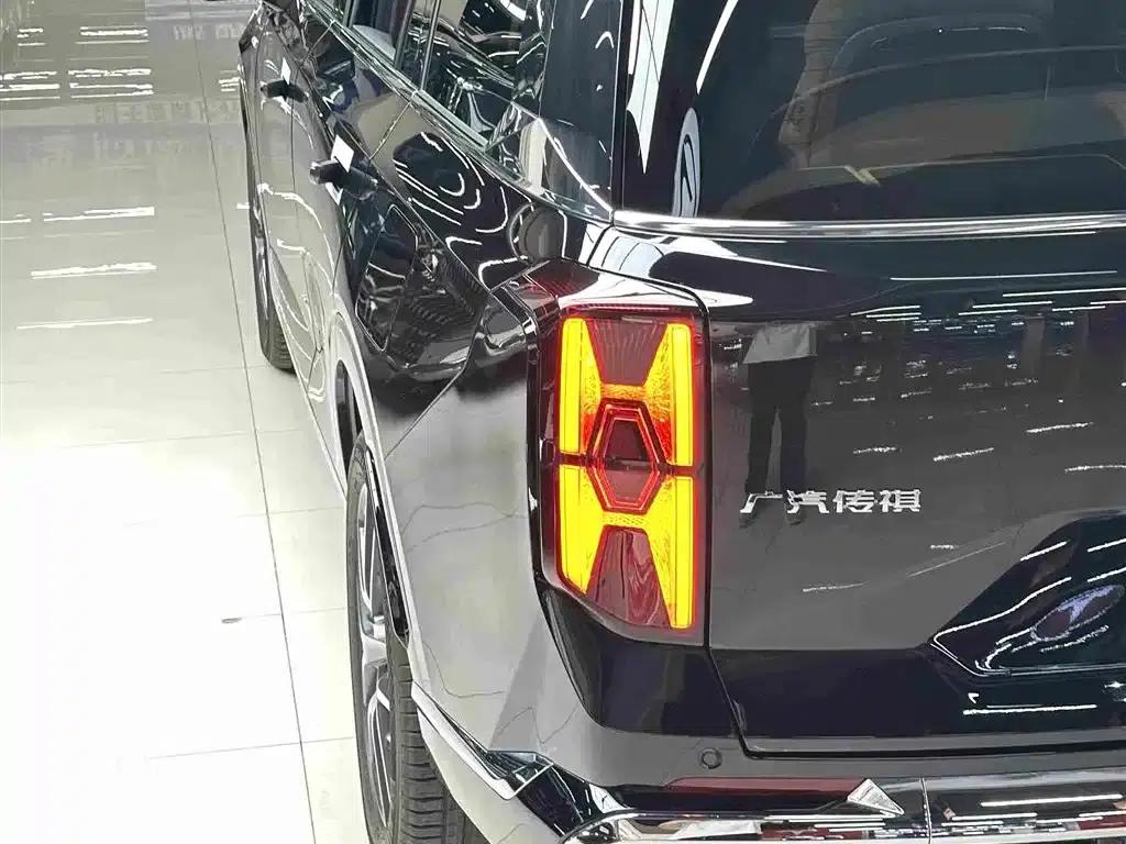Trumpchi ES9 2024 PHEV 143km Max — миниатюра 36