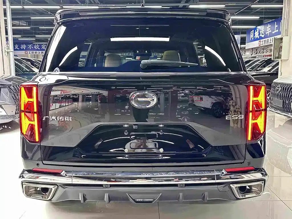 Trumpchi ES9 2024 PHEV 143km Max — миниатюра 37