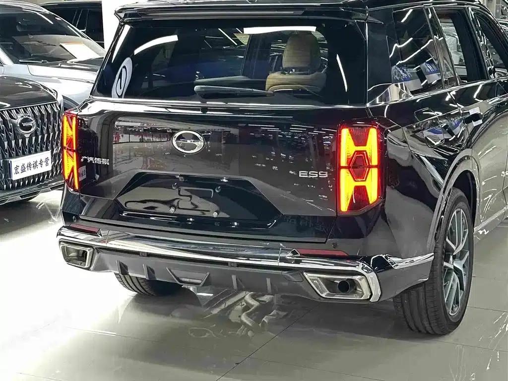 Trumpchi ES9 2024 PHEV 143km Max — миниатюра 38