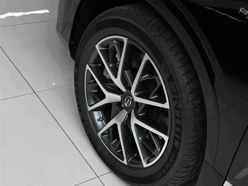 Trumpchi ES9 2024 PHEV 143km Max — миниатюра 39