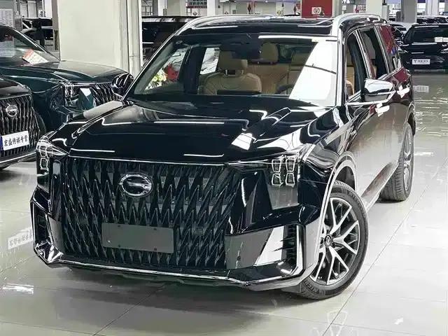 Trumpchi ES9 2024 PHEV 143km Max