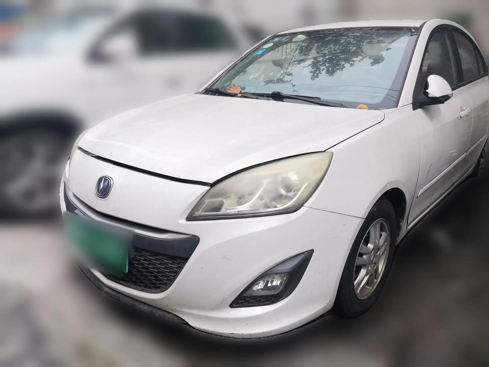 CHANGAN Alsvin V5 2012 1.5L Manual Dream Edition — миниатюра 1