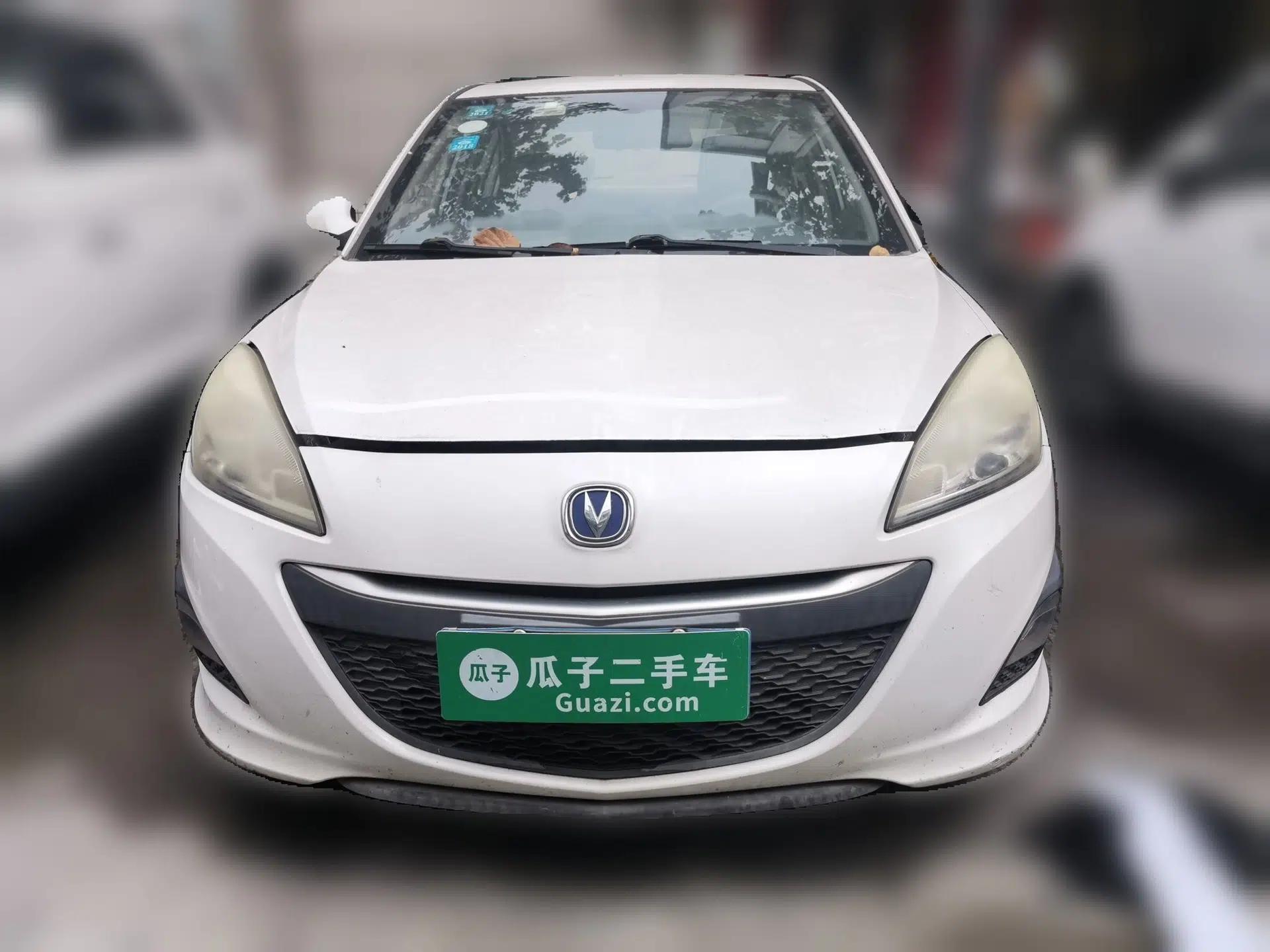 CHANGAN Alsvin V5 2012 1.5L Manual Dream Edition — миниатюра 2