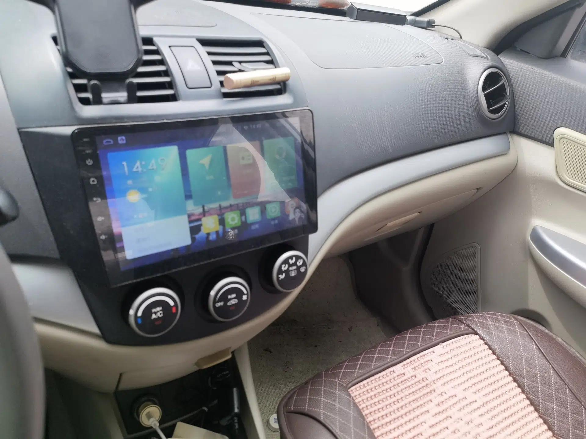 CHANGAN Alsvin V5 2012 1.5L Manual Dream Edition — миниатюра 13