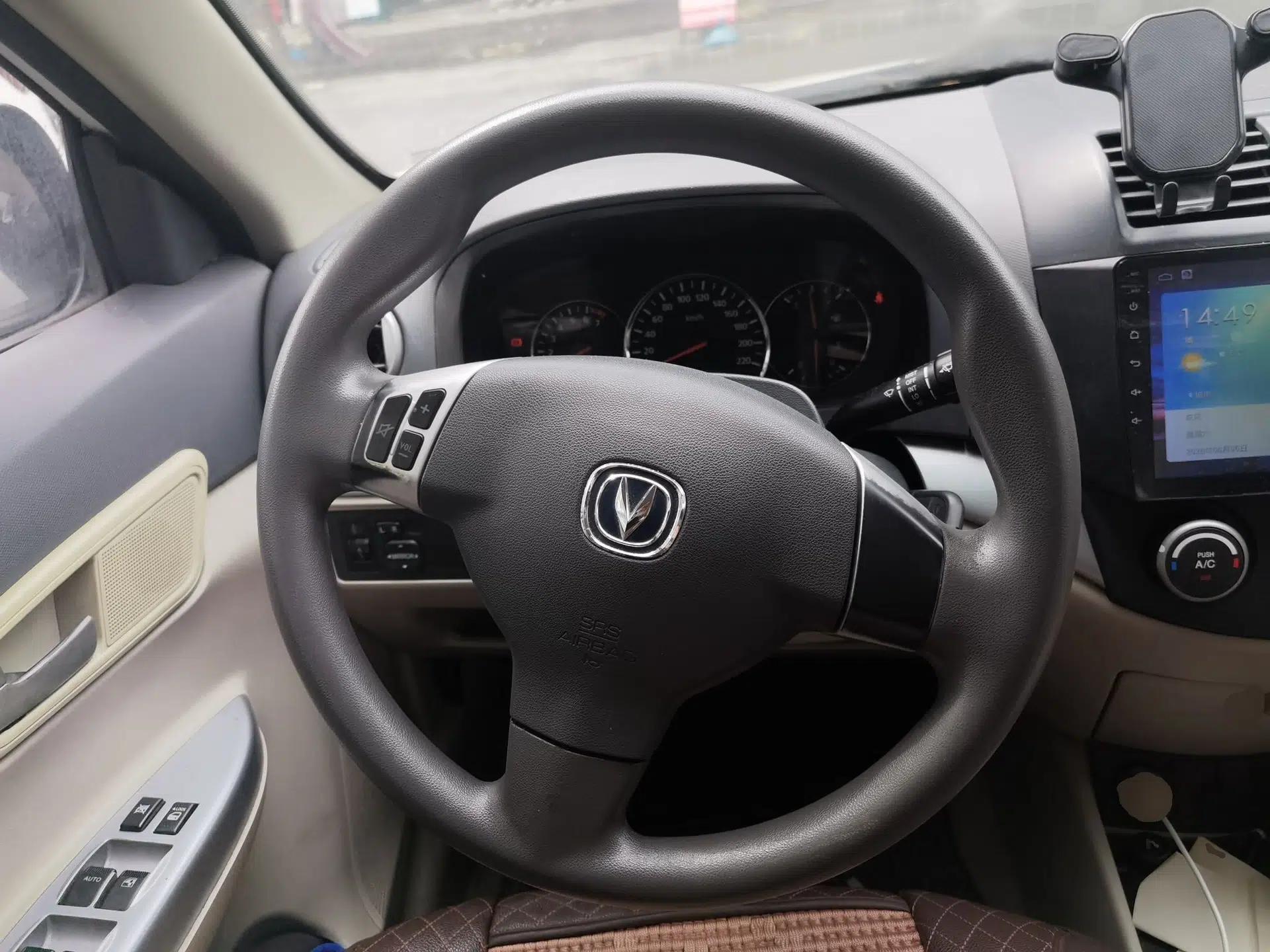 CHANGAN Alsvin V5 2012 1.5L Manual Dream Edition — миниатюра 10