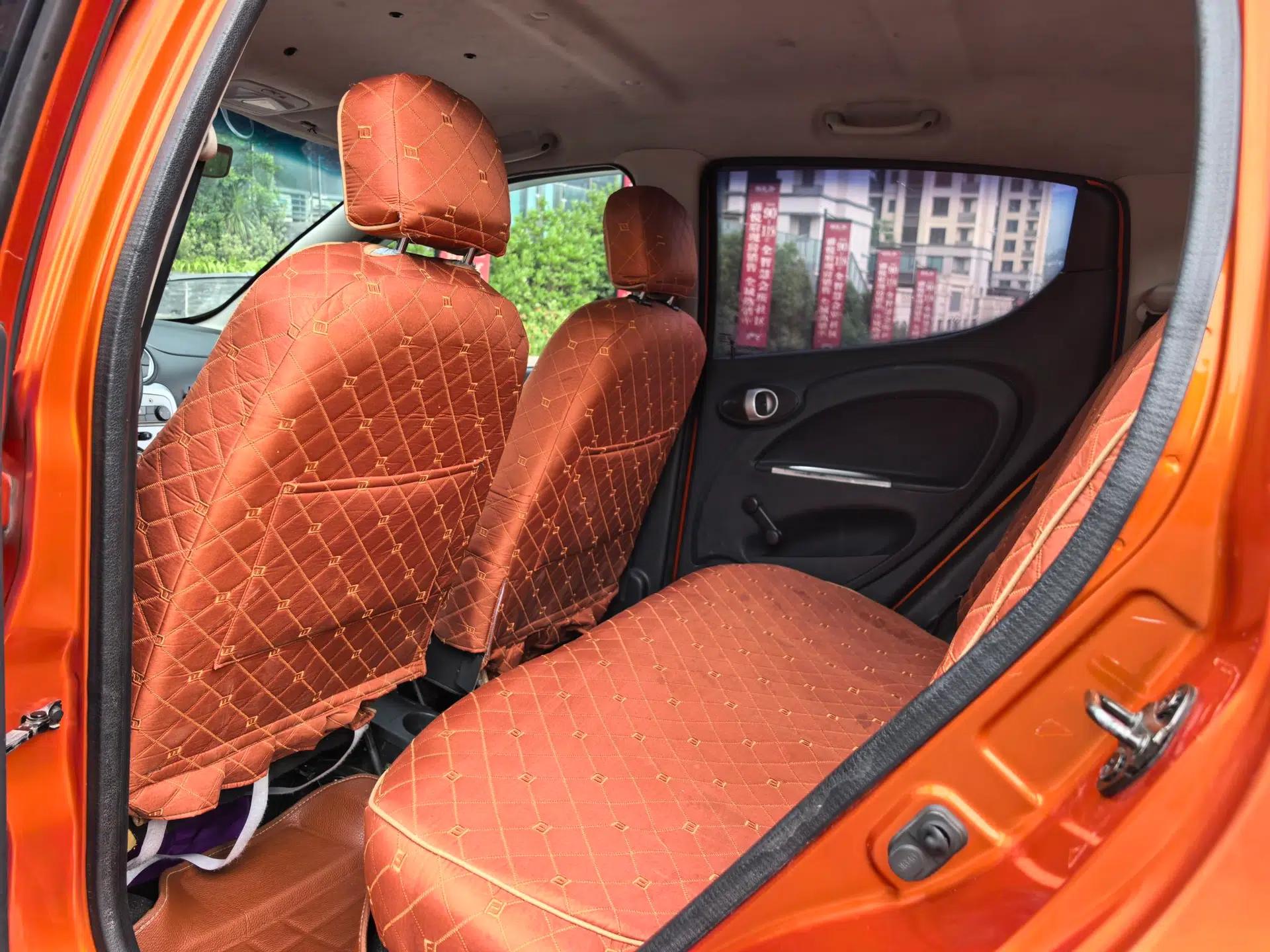 CHANGAN Benni mini 2012 1.0L Manual Family Edition China V Standard — миниатюра 13