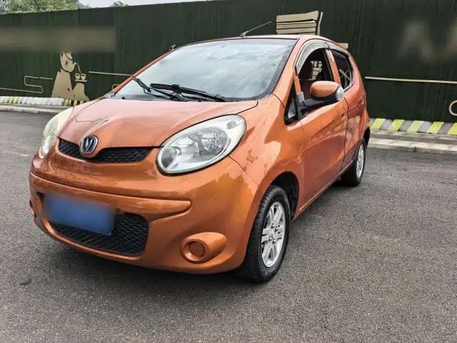 CHANGAN Benni mini 2012 1.0L Manual Family Edition China V Standard