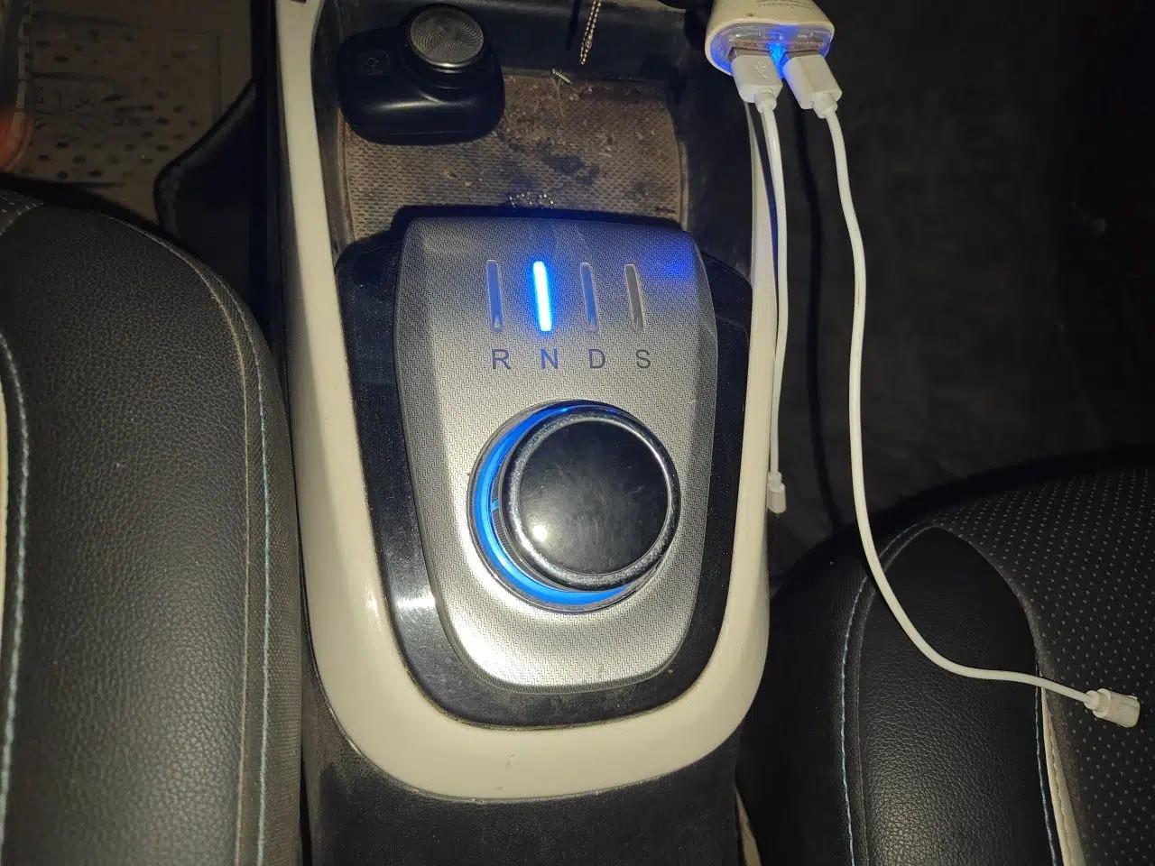 CHANGAN CS15EV 2018 350i — миниатюра 14