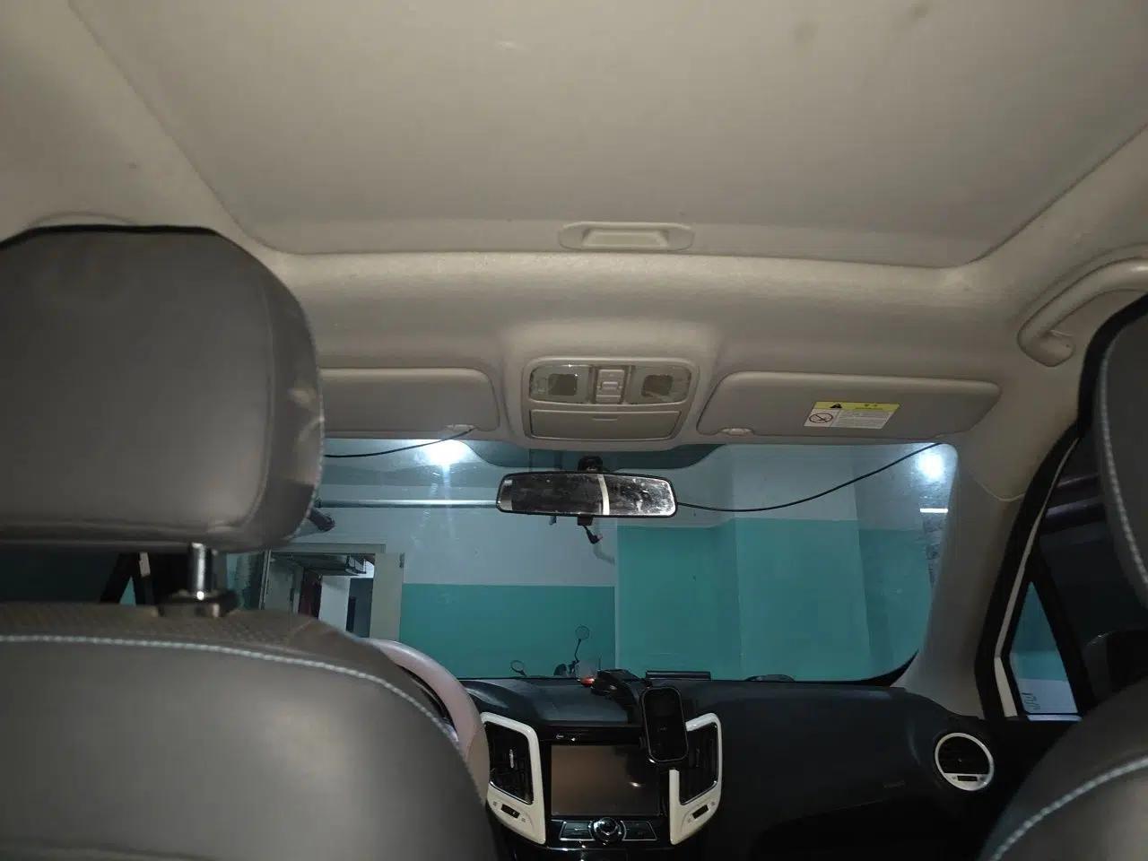 CHANGAN CS15EV 2018 350i — миниатюра 18