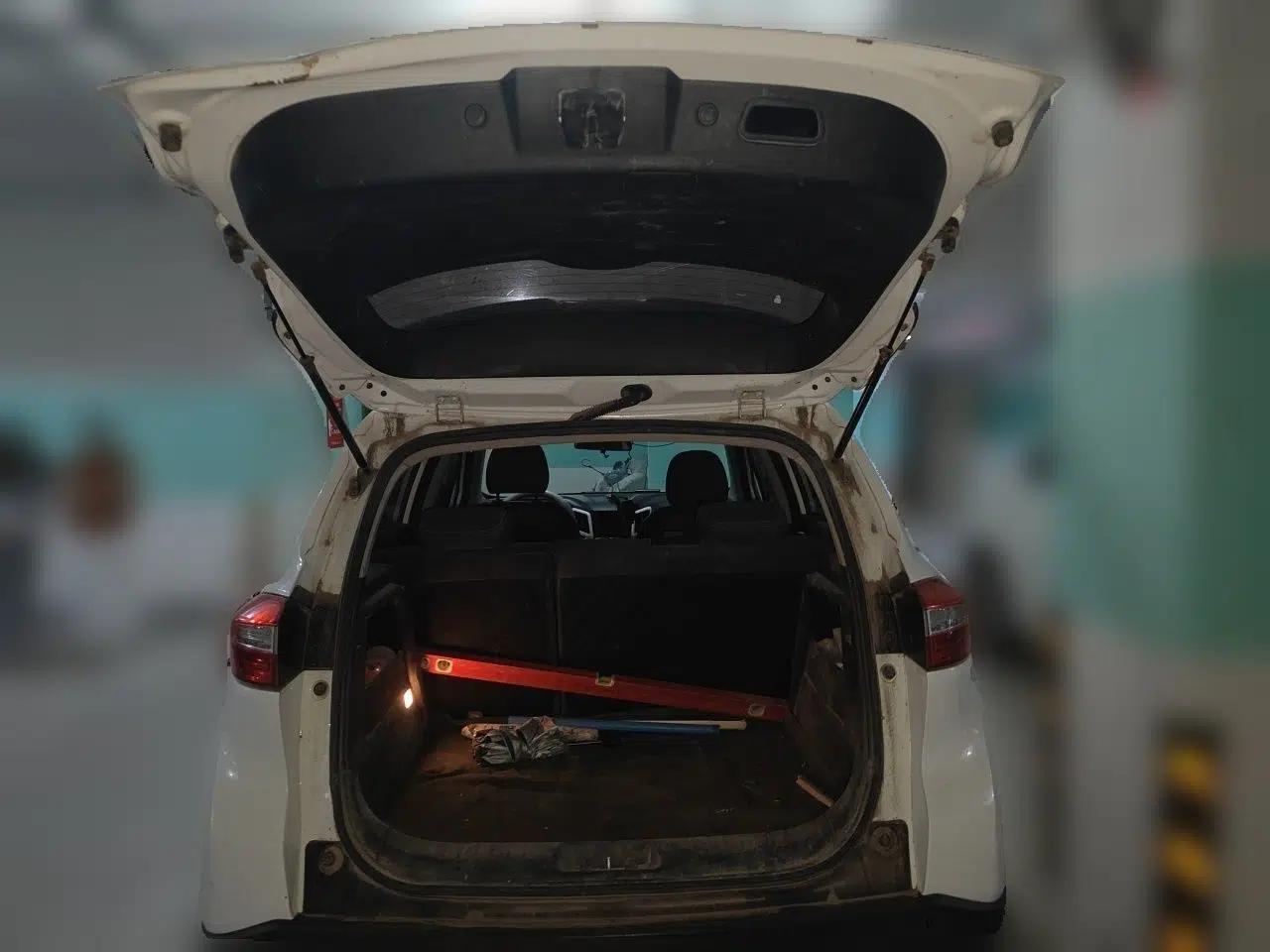 CHANGAN CS15EV 2018 350i — миниатюра 19