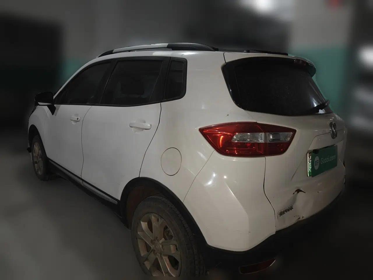 CHANGAN CS15EV 2018 350i — миниатюра 4